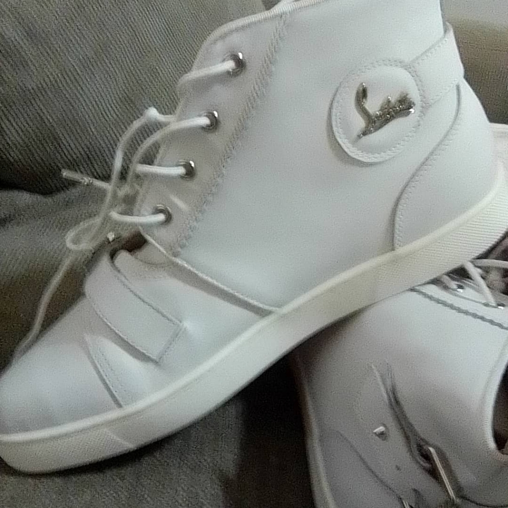 Men's Louboutin size 44/11 us shoes